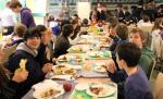 프랑스 정규학교 점심식사에 한식 첫 ‘등장’