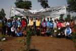 케냐한인회, ‘한-케냐 우호림 조성사업’ 기념행사