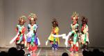 댄스팩토리, 우즈벡서 한국 전통예술 선보여