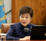 박근혜 대통령, 중동 4개국서 동포간담회