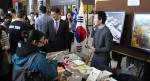 주캐나다대사관, 알공킨大 문화축제 참여해 한국문화 소개