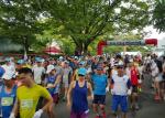 [포토] 광복 70주년 기념 ‘안중근 평화마라톤 대회’