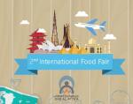 오만 지역 한인들, 세계음식축제 참가