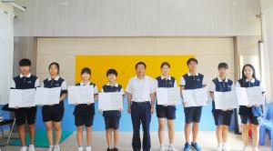 호치민 정산장학회, 한인학생 28명에게 장학금 전달