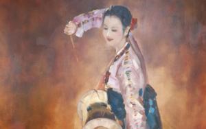 인천 혜원갤러리서 ‘남, 북, 중국 3개국 국제전시회’
