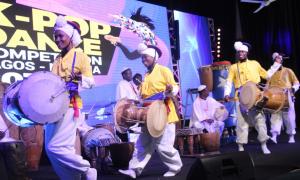나이지리아 경제도시 라고스에서 ‘K-POP 월드페스티벌 예선전’