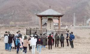 선양한국국제학교, 중국 동북지역 항일유적지 탐방
