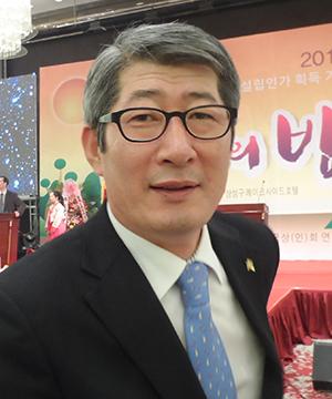 이창호 민주평통 중국운영위원, 경북도에 600만원 상당 쌀국수 기증