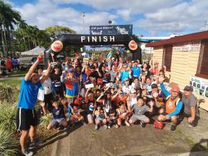 피지한인회, 코로나19 극복 건강 달리기 대회 개최
