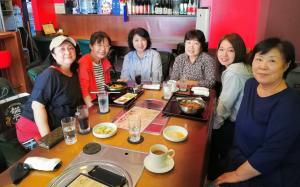 일본 우시쿠에는 ‘한국을 사랑하는 모임’이 있다