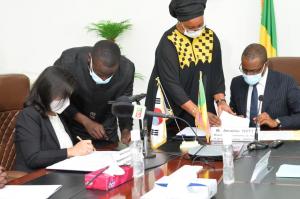 코이카, 세네갈 경제기획협력부와 신규 사업 협의의사록 체결