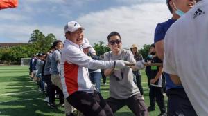 중국 성도에서 2021 사천성 한국인 한마음 체육대회 열려