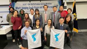 민주평통 뉴질랜드협의회, 유엔 청소년 뉴질랜드 초청 워크샵 개최