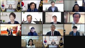 민주평통 아태지역회의 제20기, 첫 번째 운영위원회 개최