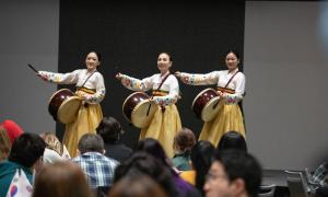 미국 노스다코타에서 ‘Feel of Korea’ 한국문화 행사 열려