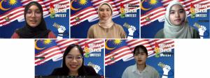 2021년 말레이시아 한국어말하기대회, 온라인 줌으로 열려