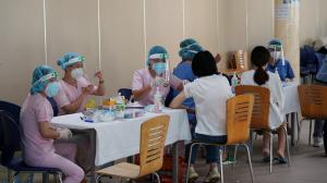 베트남 호치민 교민들도 3차 백신 접종