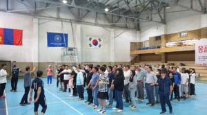 몽골한인회, 2022 몽골한인동포 체육대회 개최