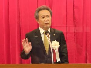 Kim Kwang-il, President of PUAC in Japan, "Korea-Japan relations should improve soon."