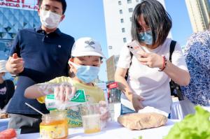 aT, 중국 대련에서 ‘K-Food’ 홍보 행사
