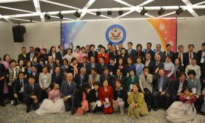 미주총연의 밤 성황리에 개최… 양당 재외동포 위원장도 참여