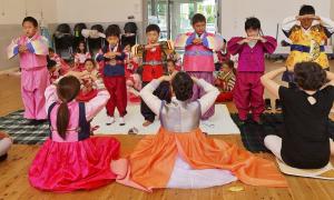 와이카토한인회, 신년하례회와 한국문화체험 교실 열어