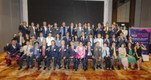 싱가포르한국상공회의소, 2023년도 신년회 열어