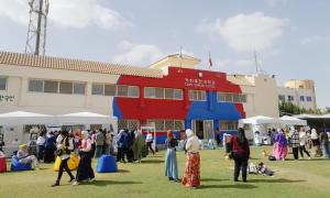 카이로한국학교에서 ‘찾아가는 한국문화원’ 행사