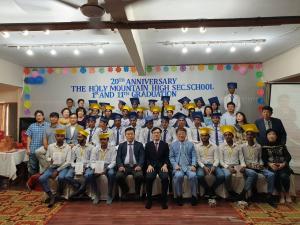 파키스탄 성산학교 개교 20주년 기념행사