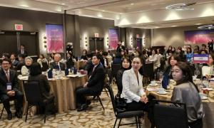[현장] 민주평통 2024 세계여성컨퍼런스, 뉴욕서 성황리 개최
