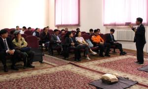 외교부, 키르기스스탄에서 ‘신속대응팀 모의훈련’